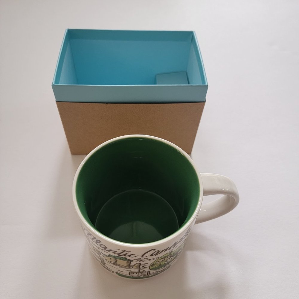 Starbucks Atlantic Canada - Been There Series Mug - Picture 3 of 10